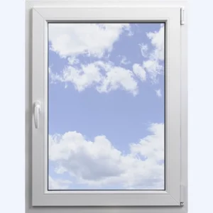 Okno dvojkrídlové otváravo-sklopné 2090x1470 mm
